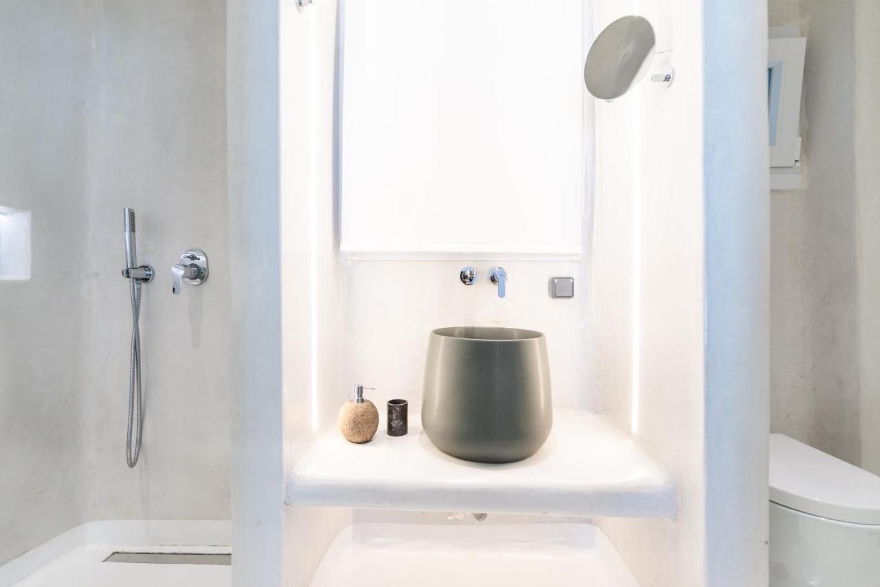 Anastasia'S Visage II Stylish Accommodation Rooms City Center Mykonos Mykonos Town Exteriör bild