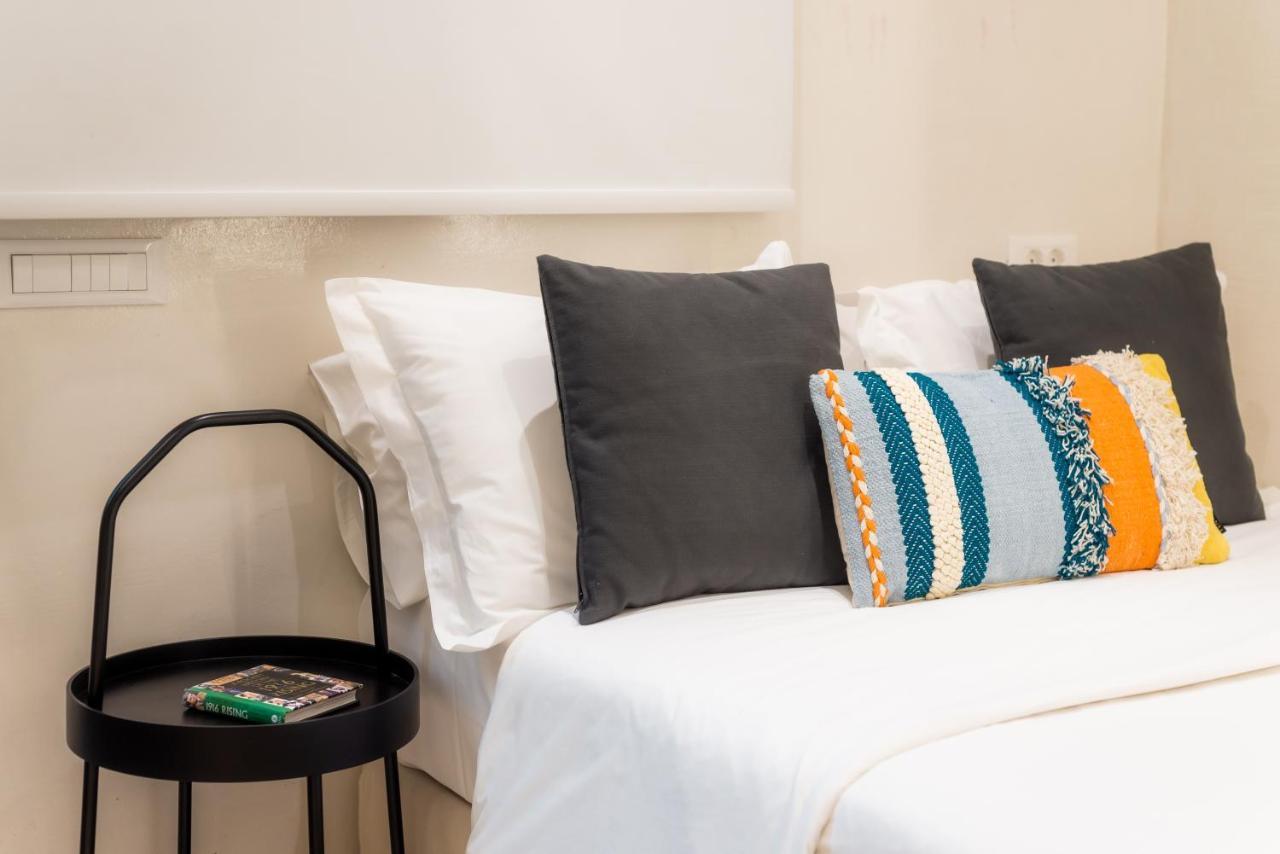 Anastasia'S Visage II Stylish Accommodation Rooms City Center Mykonos Mykonos Town Exteriör bild