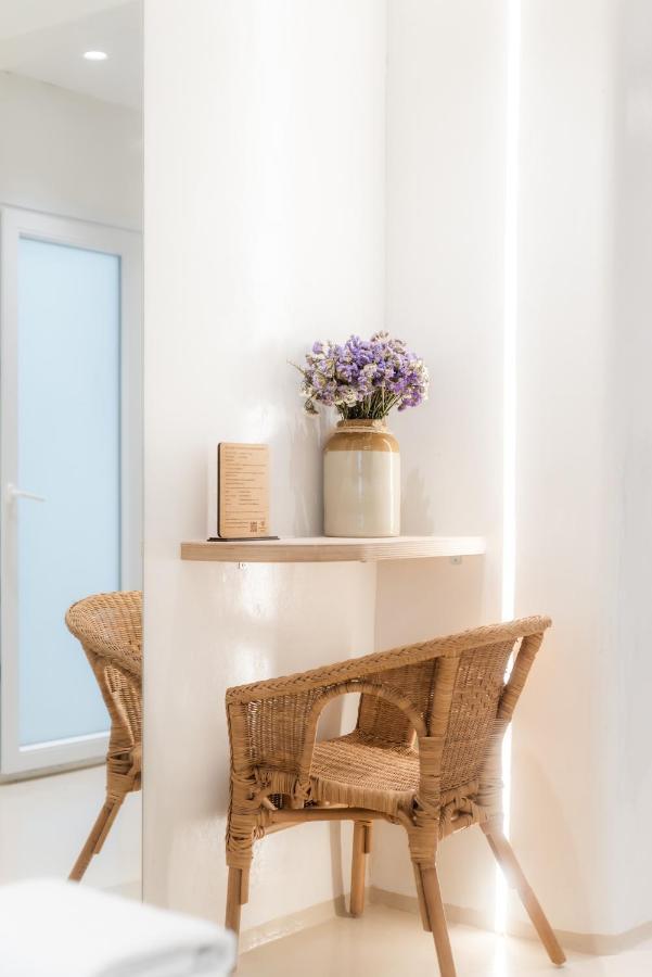 Anastasia'S Visage II Stylish Accommodation Rooms City Center Mykonos Mykonos Town Exteriör bild